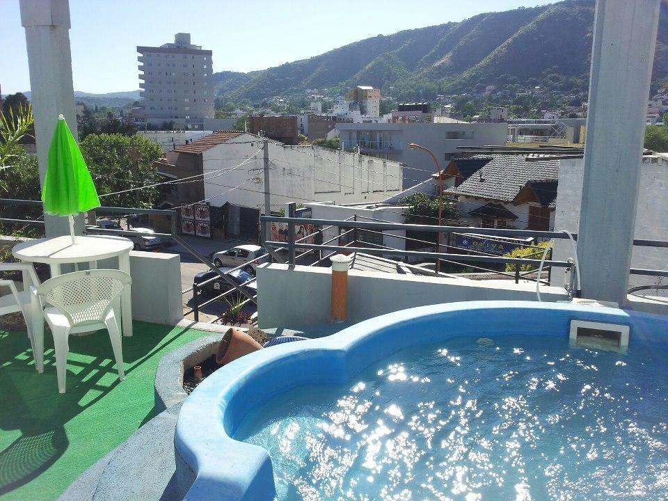 Noria Hotel Βίλα Κάρλος Παζ Εξωτερικό φωτογραφία
