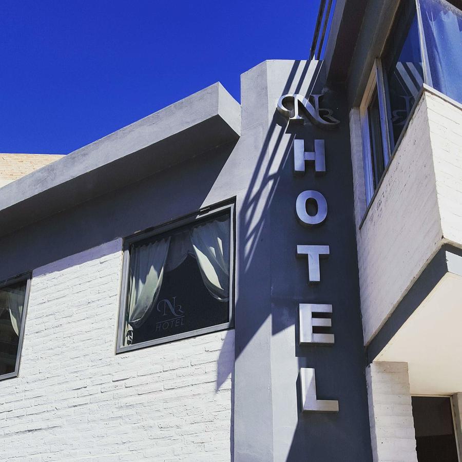 Noria Hotel Βίλα Κάρλος Παζ Εξωτερικό φωτογραφία