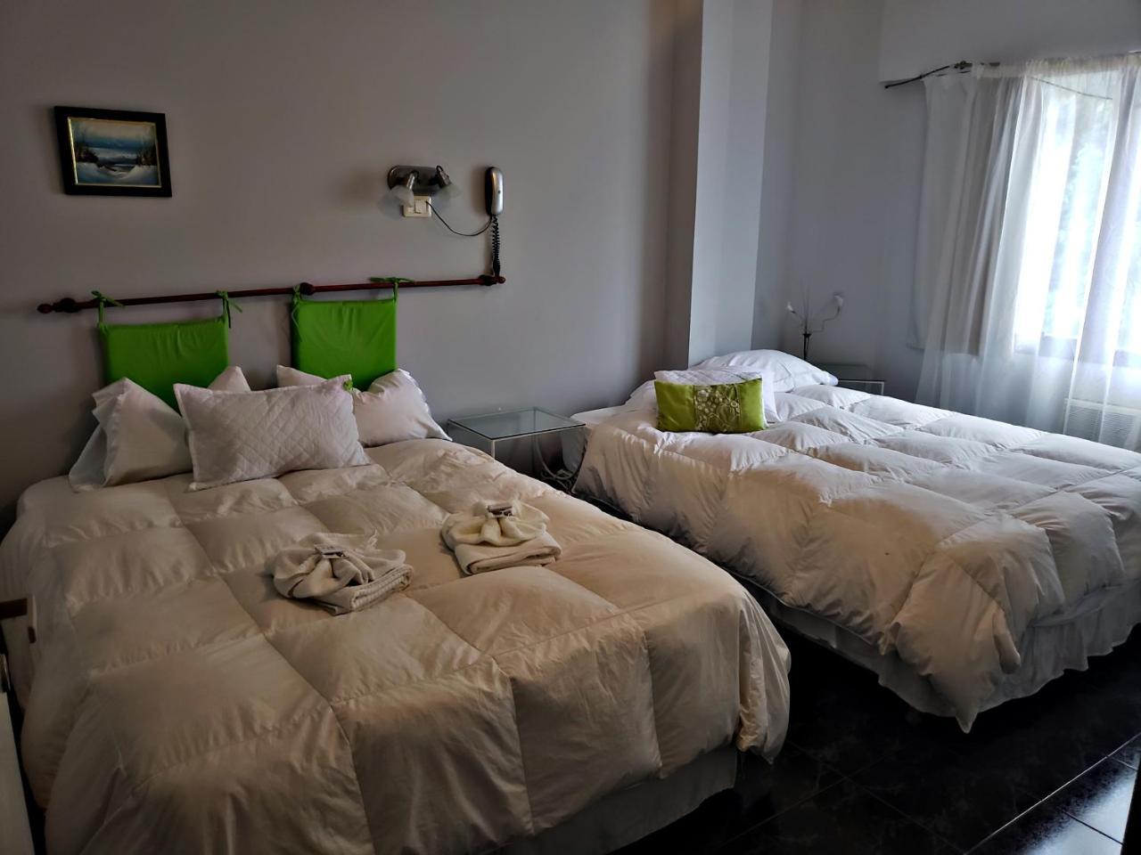 Noria Hotel Βίλα Κάρλος Παζ Εξωτερικό φωτογραφία