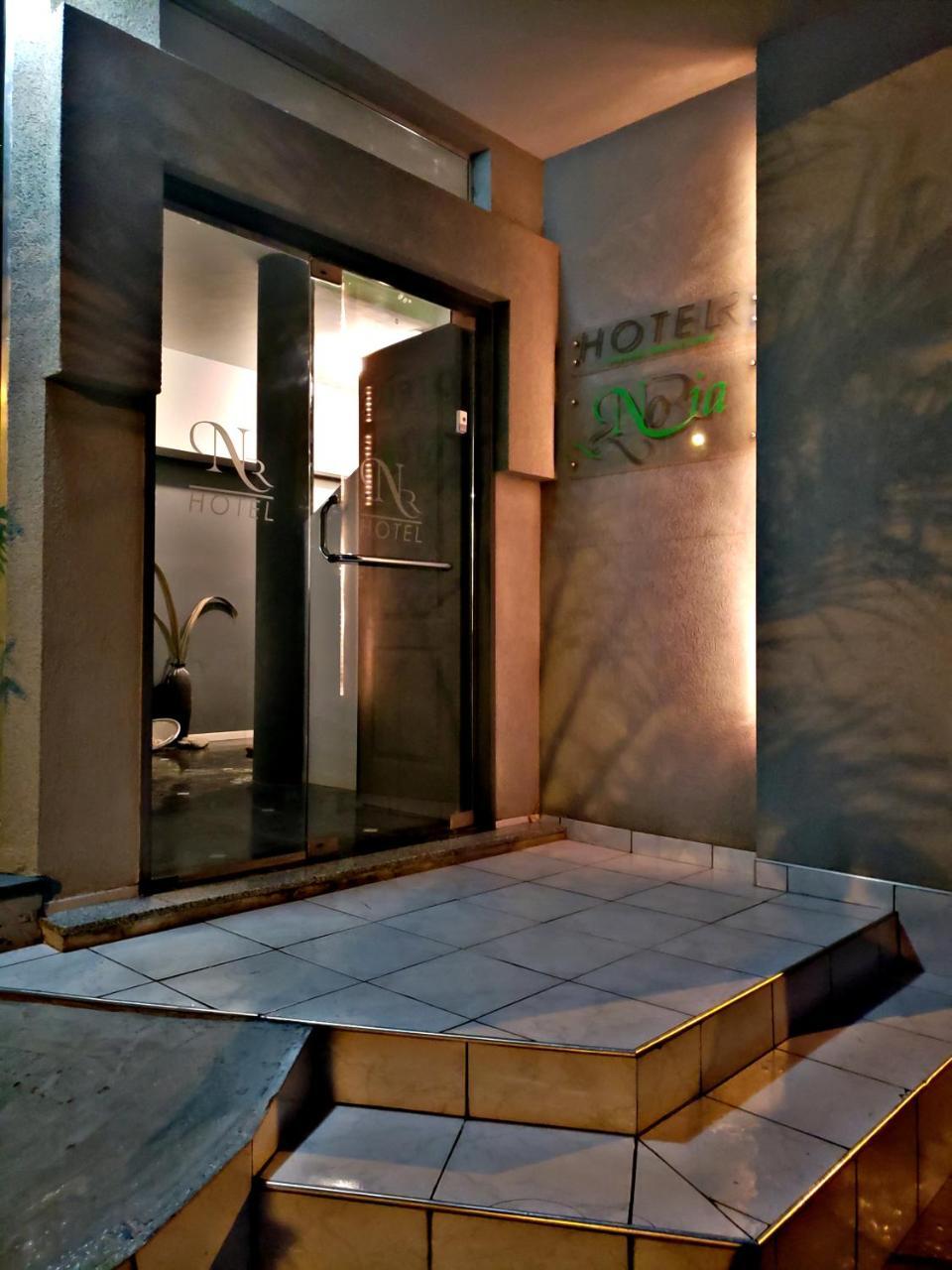 Noria Hotel Βίλα Κάρλος Παζ Εξωτερικό φωτογραφία